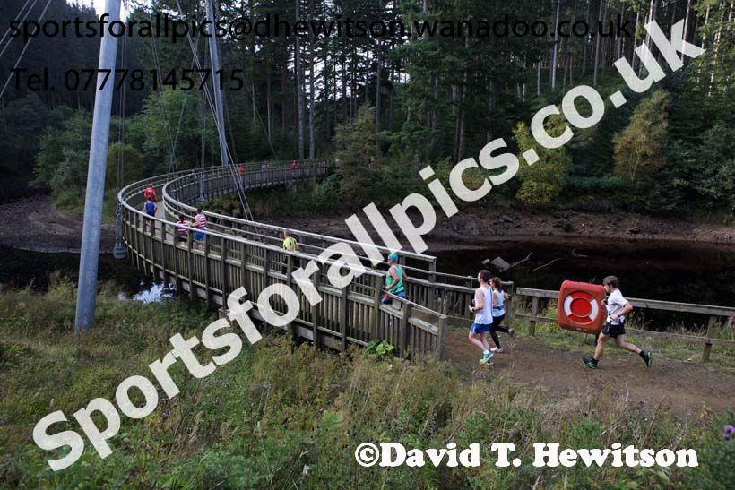 Kielder Marathon. Photo: David T. Hewitson/Sports for All Pics